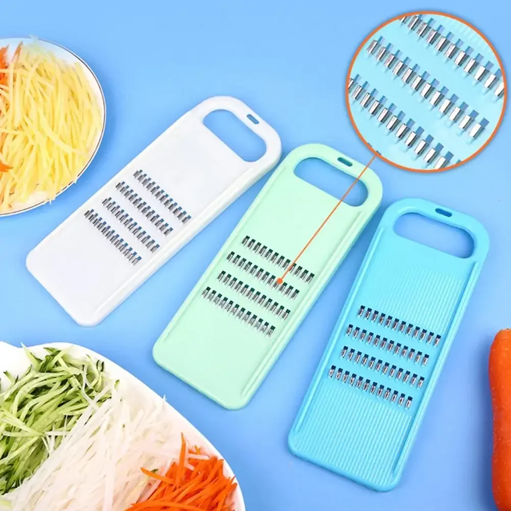 Korean Kitchen Gadgets - เครื่องขูด เครื่องตัดผัก แครอท กะหล่ําปลีเกาหลี โปรเซสเซอร์อาหาร เครื่องตัดด้วยมือ