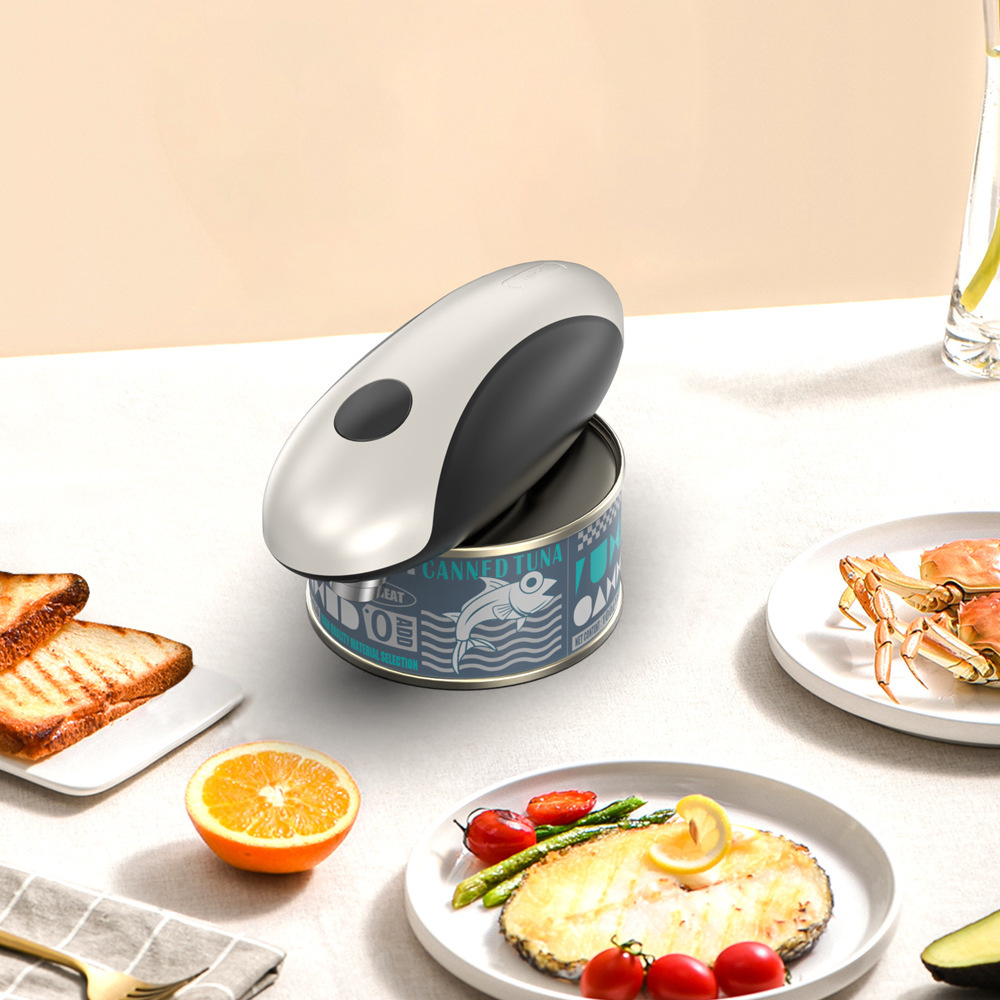 Kitchen Gadgets In Amazon - ที่เปิดกระป๋องไฟฟ้าอัตโนมัติของ Amazon อุปกรณ์ครัวไฟฟ้า ที่เปิดขวดไฟฟ้า แบบกำหนดเอง