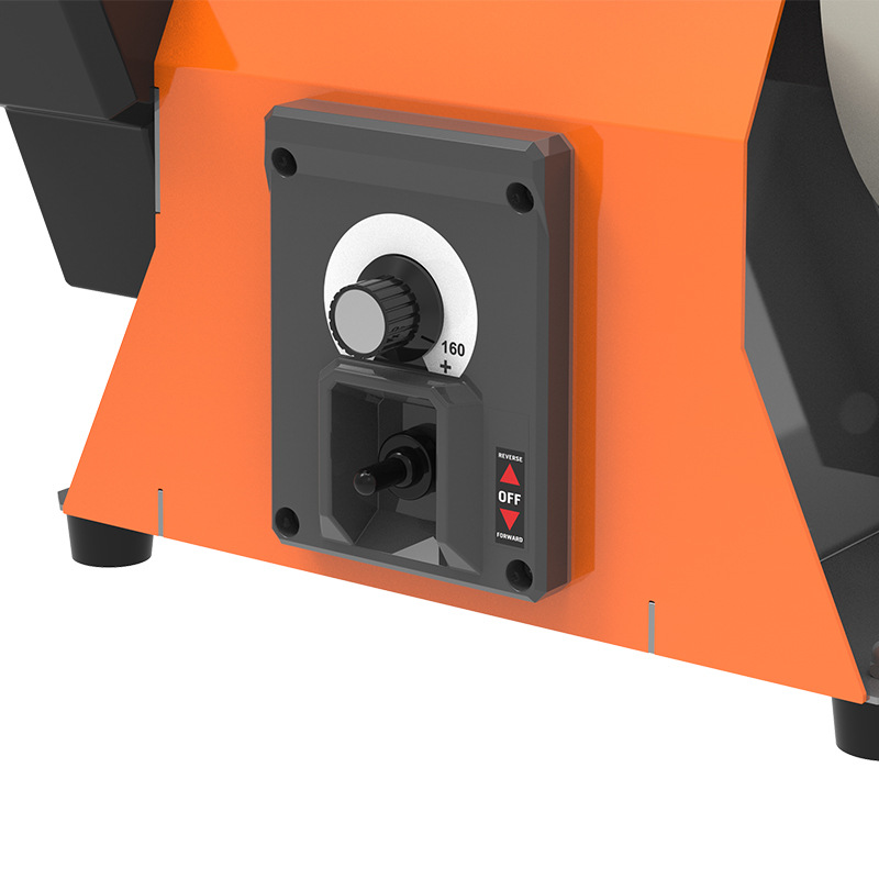 Knife Sharpener - เครื่องลับมีดแบบระบายความร้อนด้วยน้ำขนาด 250 มม. แบบปรับแต่งได้, เครื่องลับมีดปรับความเร็วได้, เครื่องขัดเงา