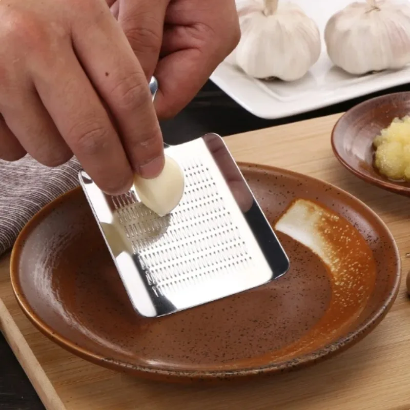 1 ชิ้นขิงกระเทียม Wasabi Grate - Kitchen Gadgets Hacks บทวิจารณ์และราคา