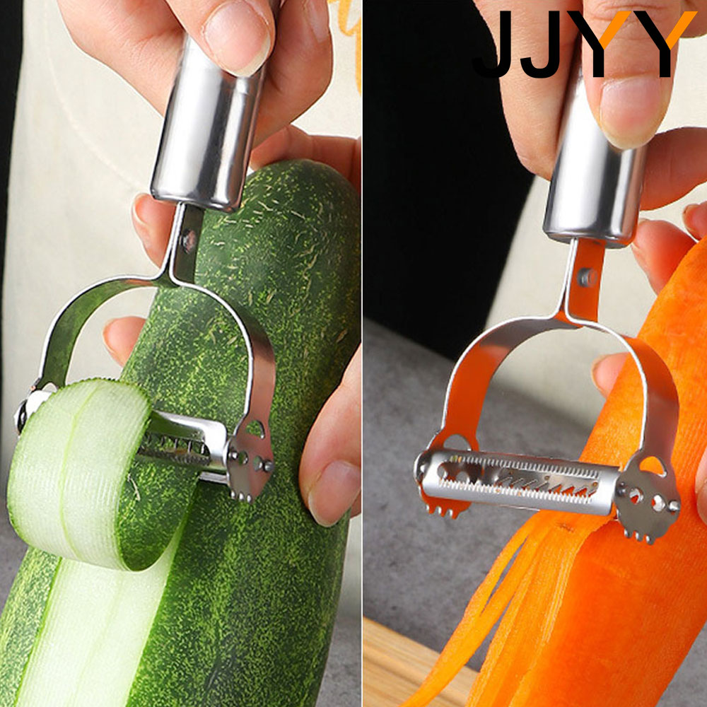 JJYY คุณภาพสูงสแตนเลสมันฝรั่งแ - Kitchen Gadgets Hacks บทวิจารณ์และราคา