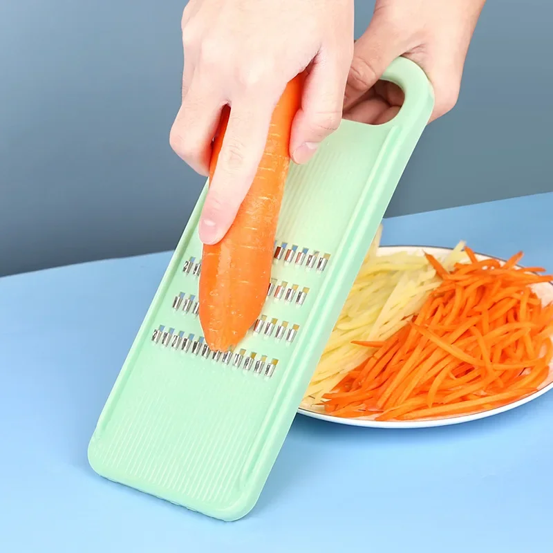 เครื่องขูดเครื่องตัดผักเครื่อง - Korean Kitchen Gadgets บทวิจารณ์และราคา