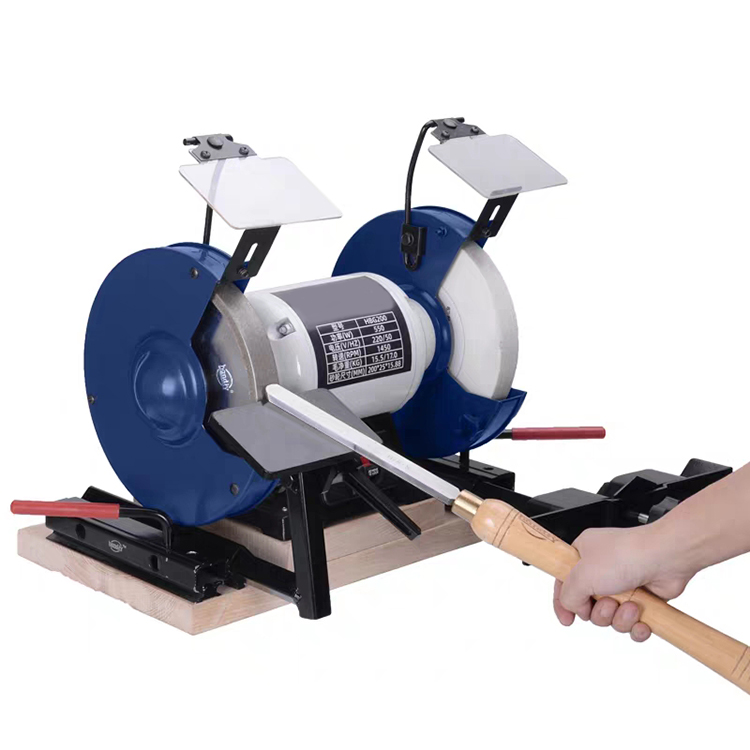 เครื่องขัดสายพานทราย 550 วัตต์ - Knife Sharpener บทวิจารณ์และราคา