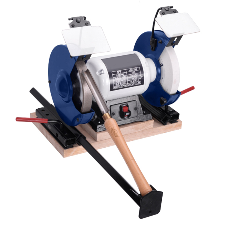 เครื่องขัดสายพานทราย 550 วัตต์ - Knife Sharpener บทวิจารณ์และราคา