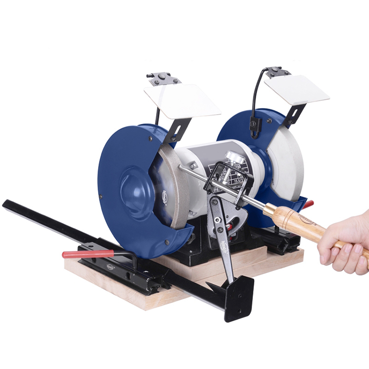 เครื่องขัดสายพานทราย 550 วัตต์ - Knife Sharpener บทวิจารณ์และราคา