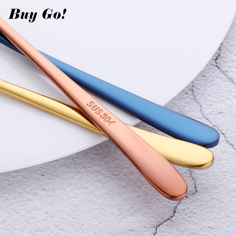 1 PcsสแตนเลสสตีลเกาหลีRainbowเ - Korean Kitchen Gadgets บทวิจารณ์และราคา