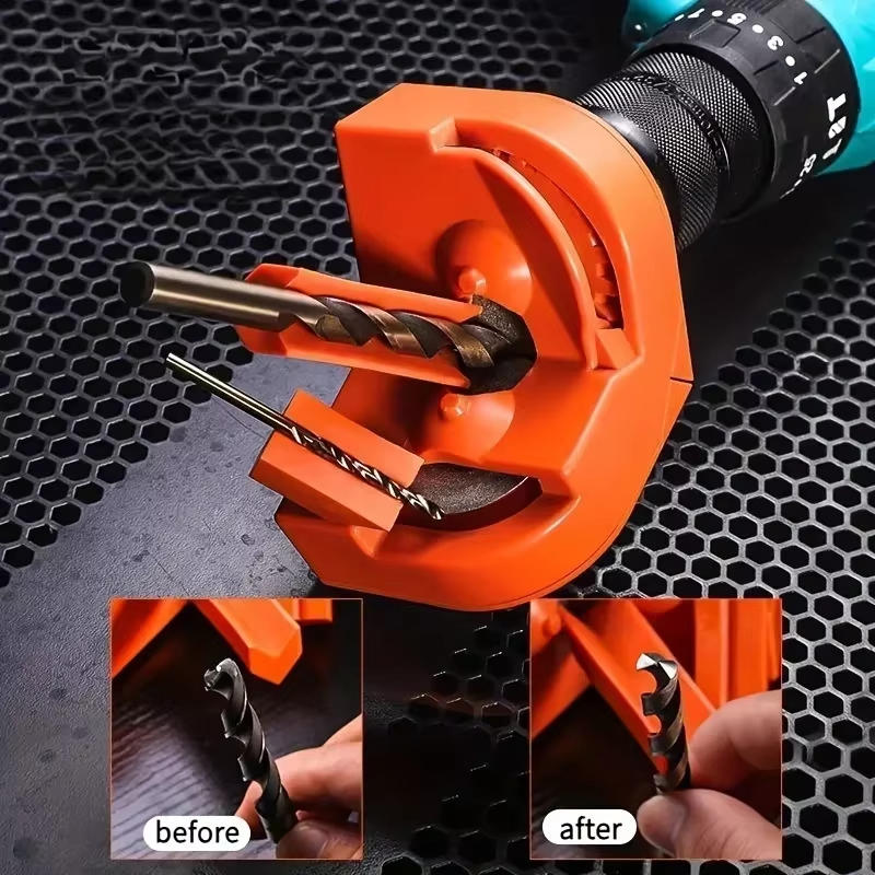 เครื่องลับคมดอกสว่านอเนกประสงค - Knife Sharpener บทวิจารณ์และราคา