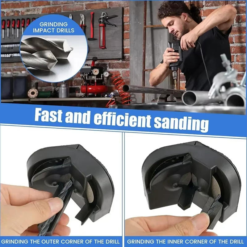 เครื่องลับคมดอกสว่านอเนกประสงค - Knife Sharpener บทวิจารณ์และราคา