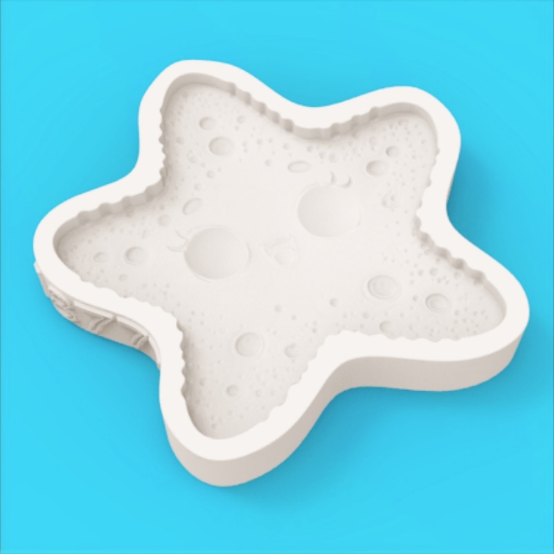 แม่พิมพ์อบรูปปลาดาวน่ารัก, อุป - Silicone Mold Baking บทวิจารณ์และราคา