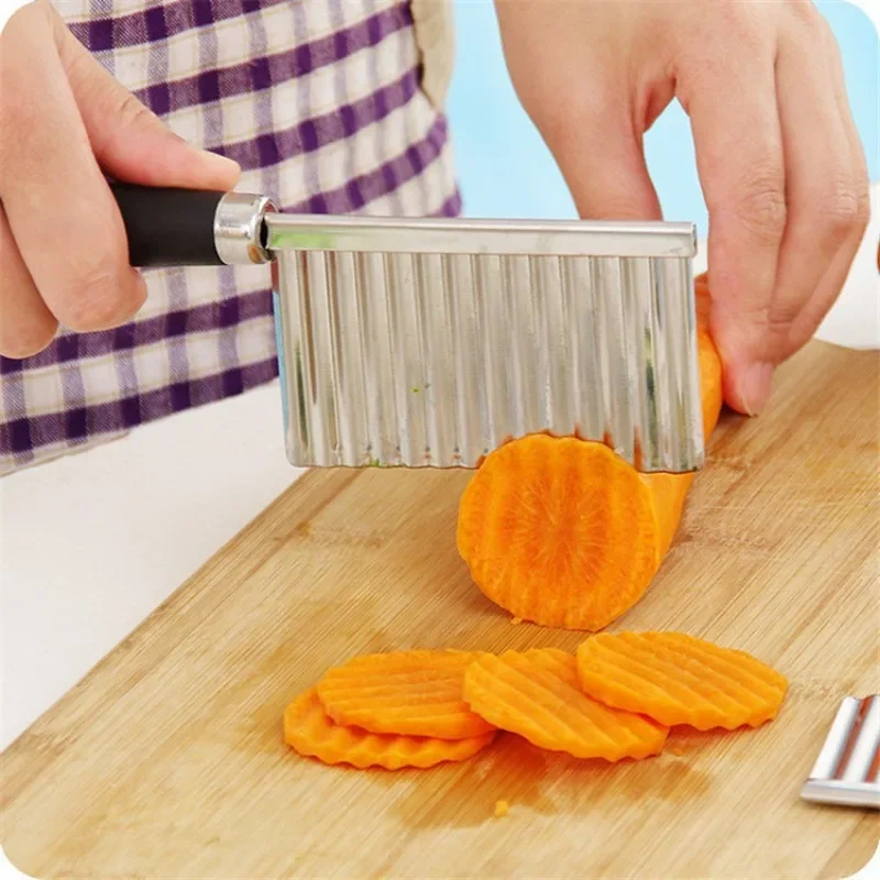 มีดอเนกประสงค์ 1 ชิ้น สำหรับหั - Kitchen Gadgets Hacks บทวิจารณ์และราคา