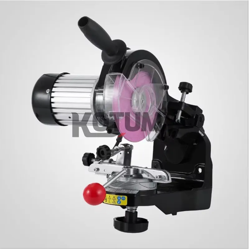 เครื่องลับคมโซ่ไฟฟ้าแบบพกพา รุ - Knife Sharpener บทวิจารณ์และราคา