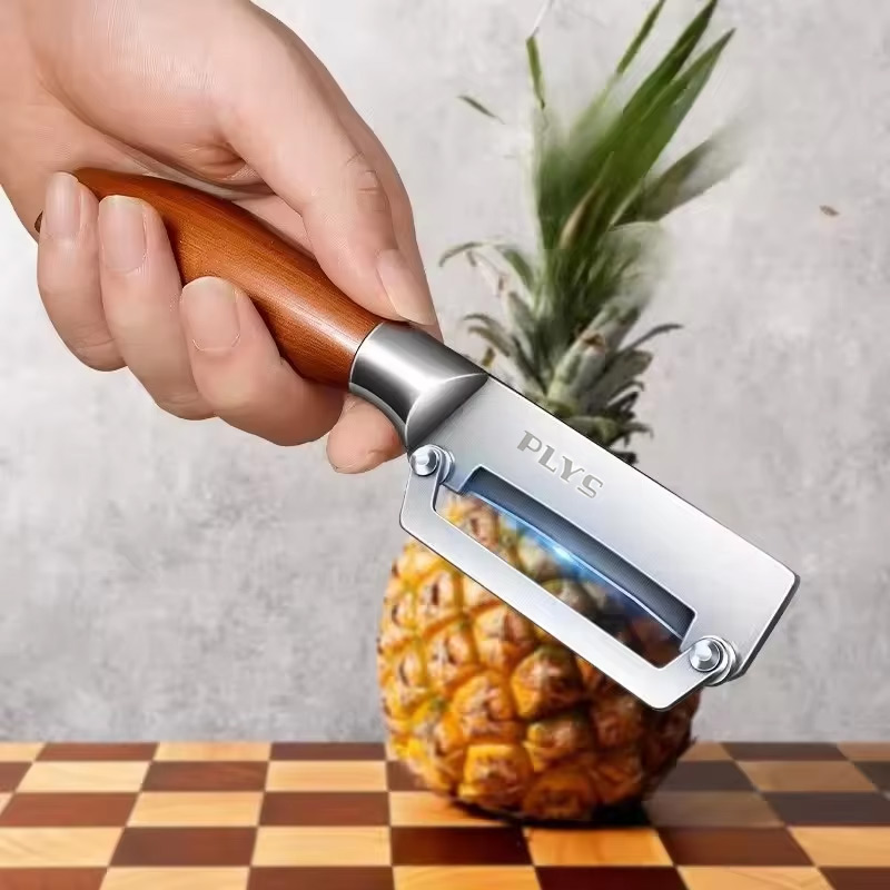 เครื่องปอกสแตนเลสสำหรับปอกและห - Kitchen Gadgets Hacks บทวิจารณ์และราคา