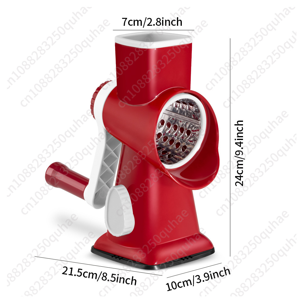 เครื่องตัดผักอเนกประสงค์แบบมือ - Kitchen Gadgets In Amazon บทวิจารณ์และราคา