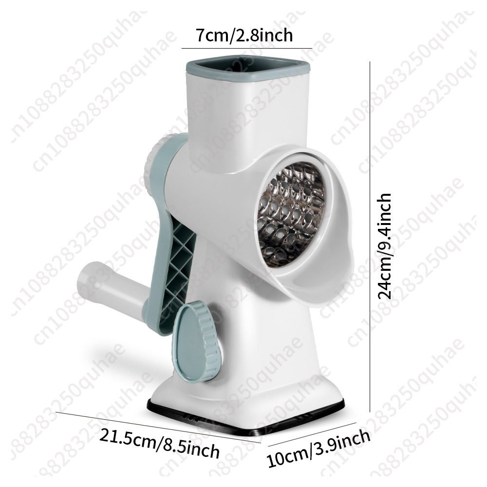 เครื่องตัดผักอเนกประสงค์แบบมือ - Kitchen Gadgets In Amazon บทวิจารณ์และราคา