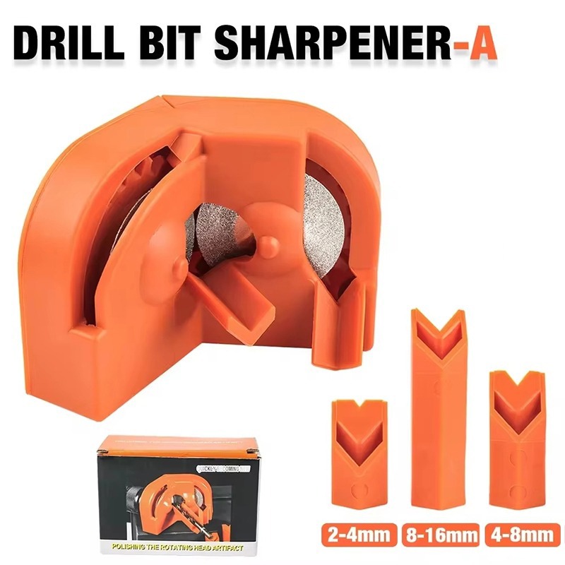 เครื่องลับคมดอกสว่านอเนกประสงค - Knife Sharpener บทวิจารณ์และราคา