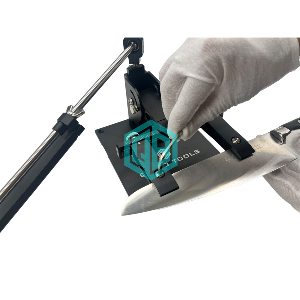 ระบบลับคมมีดความแม่นยำสูง ชุดห - Knife Sharpener บทวิจารณ์และราคา