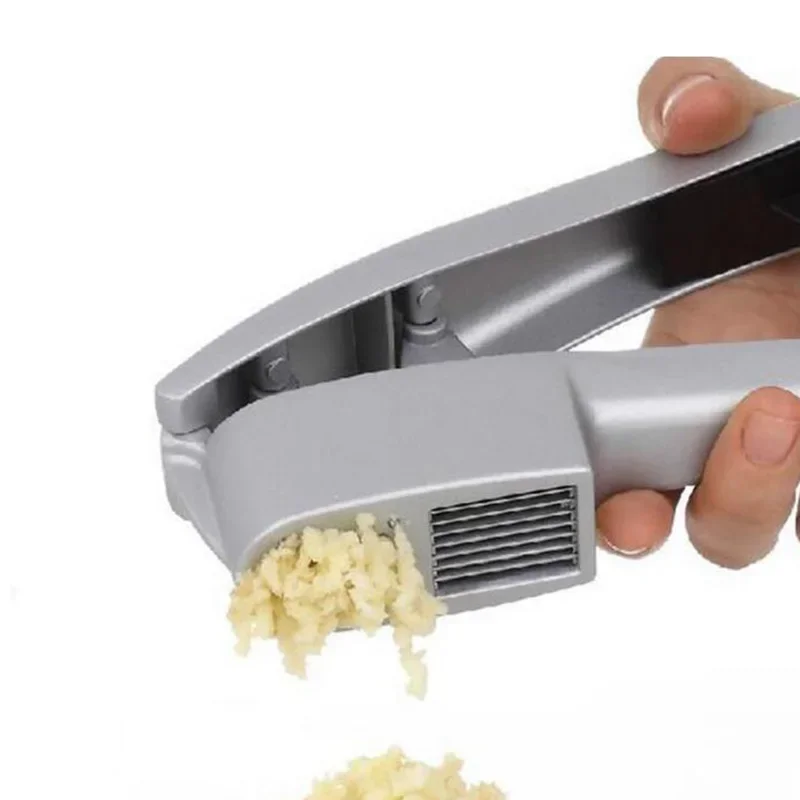 2 In 1 มัลติฟังก์ชั่กระเทียมกด - Kitchen Gadgets Hacks บทวิจารณ์และราคา
