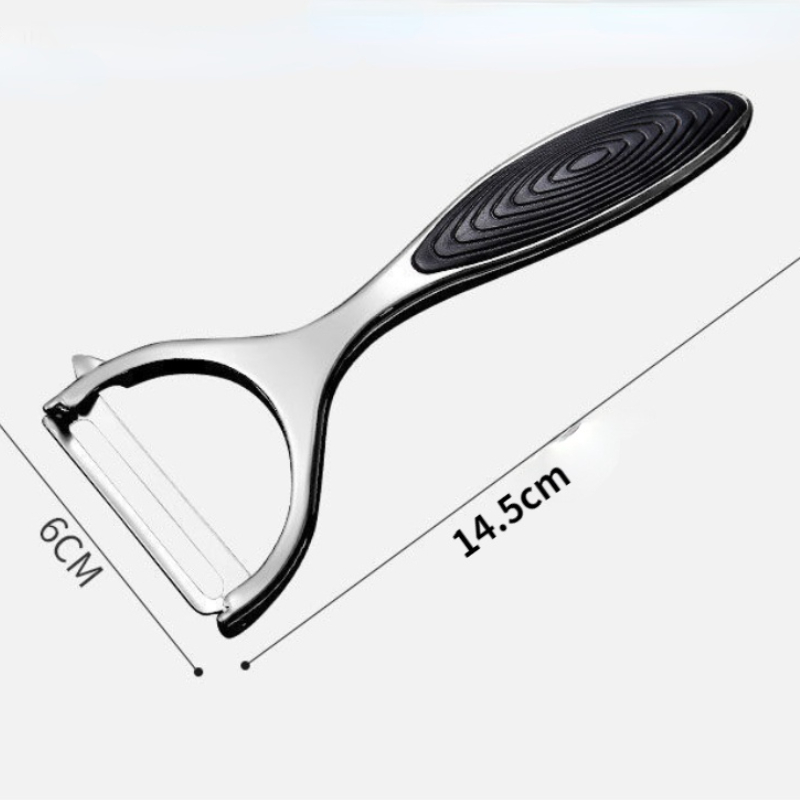 สแตนเลสสตีลผัก Peeler เครื่องป - Kitchen Gadgets Hacks บทวิจารณ์และราคา