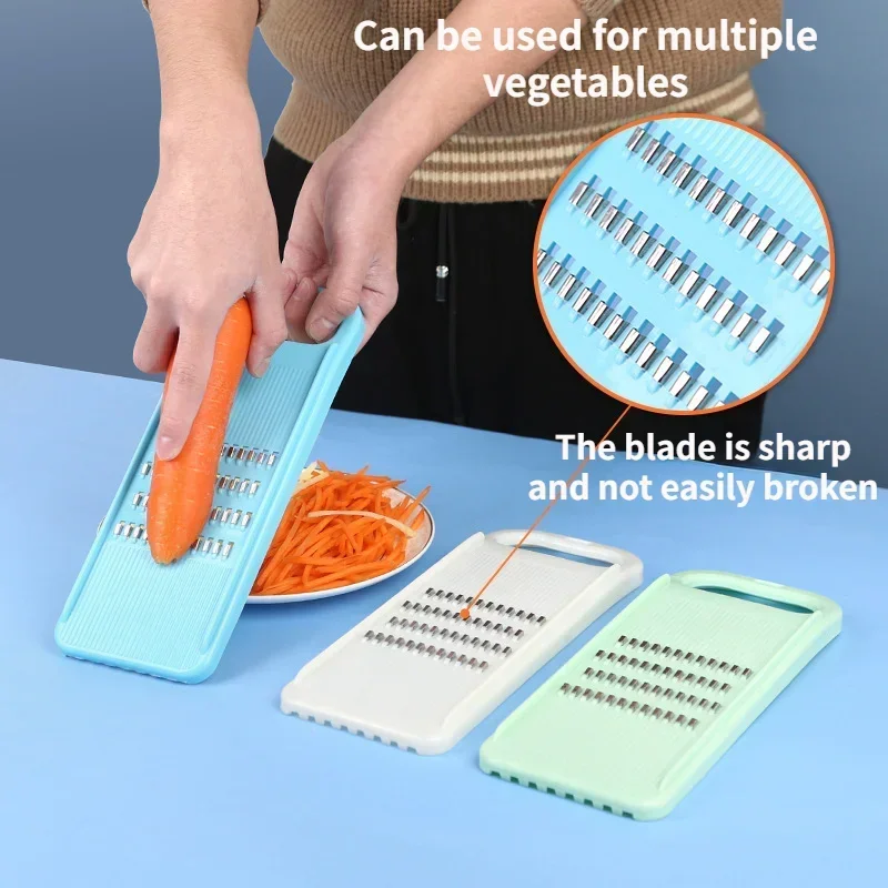 ที่ขูดผัก เครื่องหั่นแครอท ผัก - Korean Kitchen Gadgets บทวิจารณ์และราคา