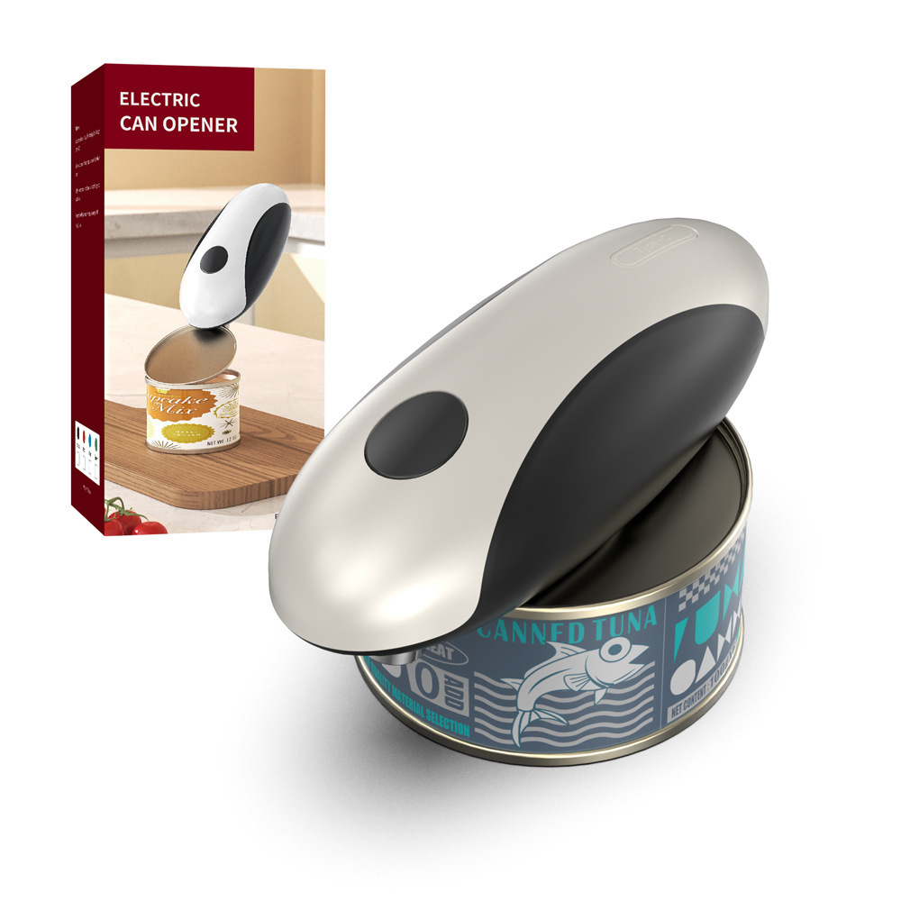 ที่เปิดกระป๋องไฟฟ้าอัตโนมัติขอ - Kitchen Gadgets In Amazon บทวิจารณ์และราคา
