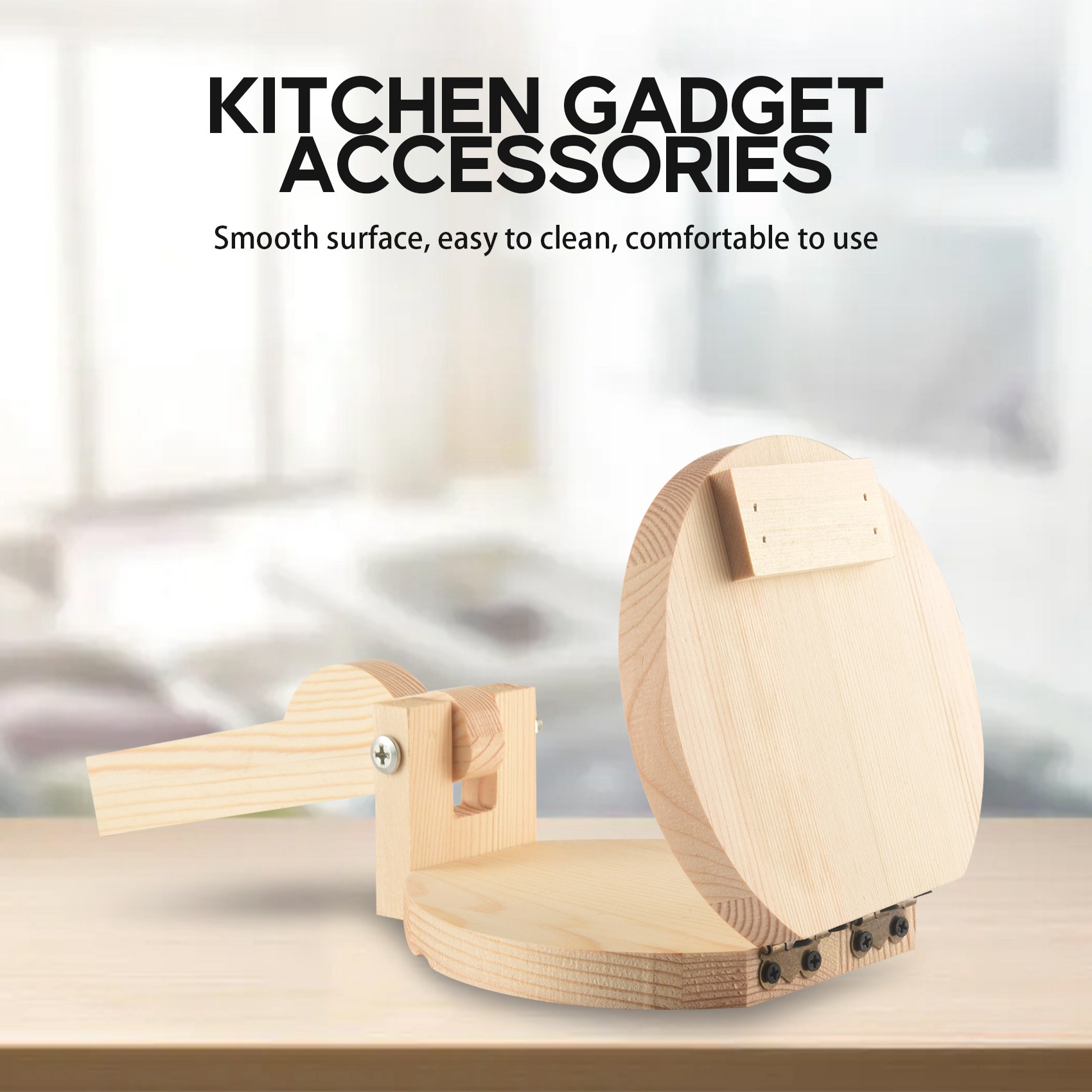 เครื่องทำแป้งตอร์ติญ่า รุ่น Y4 - Kitchen Gadgets Roti Maker บทวิจารณ์และราคา