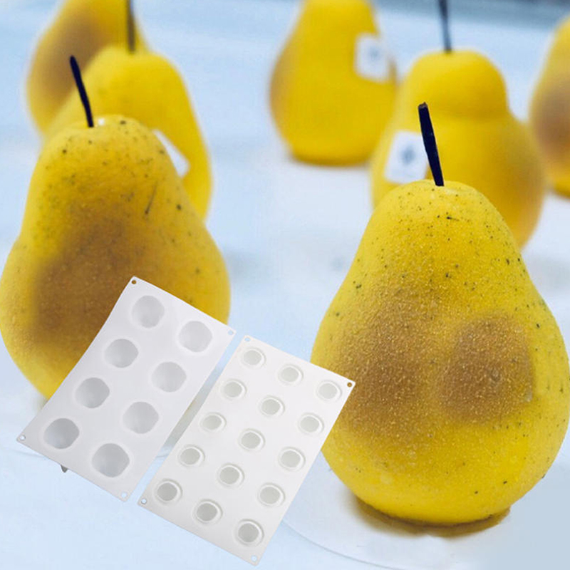 แม่พิมพ์เค้กซิลิโคนเกรดอาหารรู - Silicone Mold Baking บทวิจารณ์และราคา