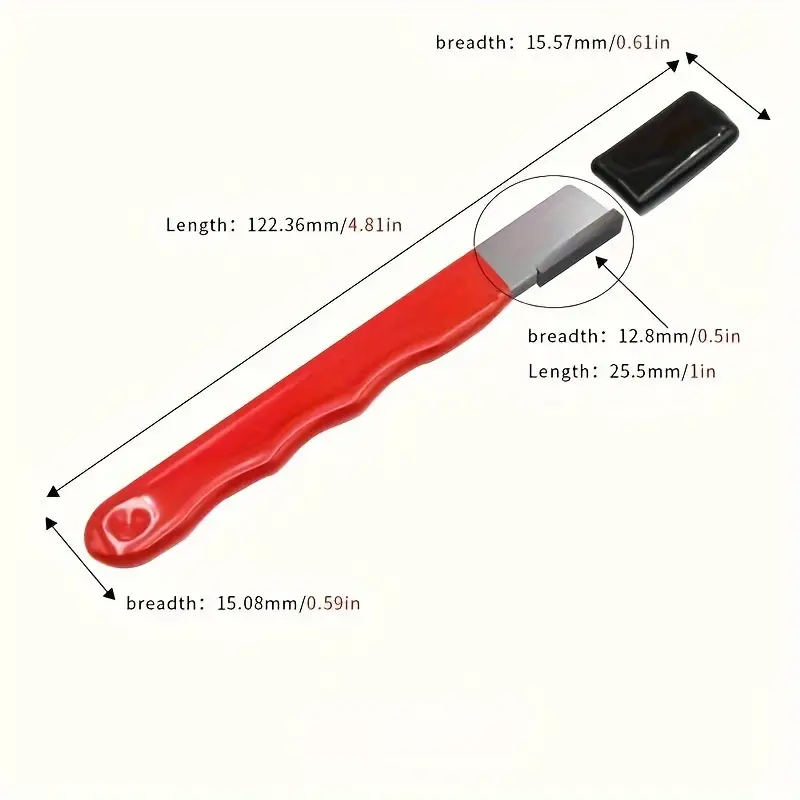 เครื่องลับมีดเหล็กอัลลอยแบบพกพ - Knife Sharpener บทวิจารณ์และราคา