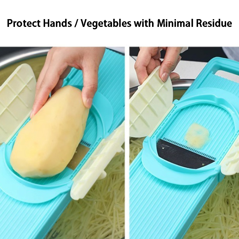 แบบพกพาเครื่องขูดผักเครื่องตัด - Korean Kitchen Gadgets บทวิจารณ์และราคา