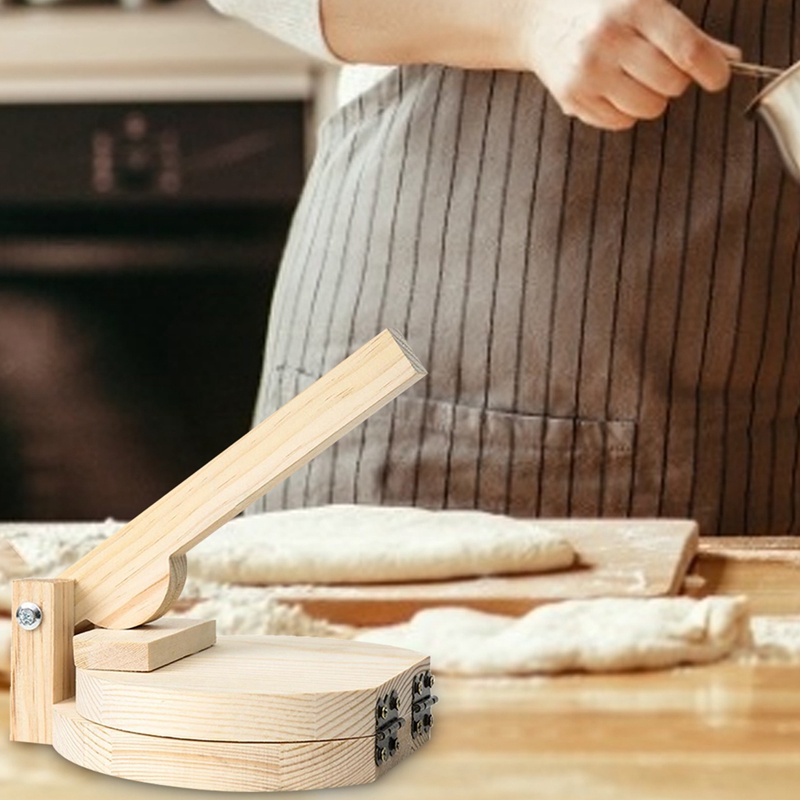 เครื่องทำแป้งตอร์ติญ่า แป้งโรต - Kitchen Gadgets Roti Maker บทวิจารณ์และราคา