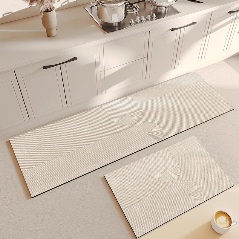 ห้องครัวชั้น Pvc กันน้ําไวนิลพ - Korean Kitchen Gadgets บทวิจารณ์และราคา