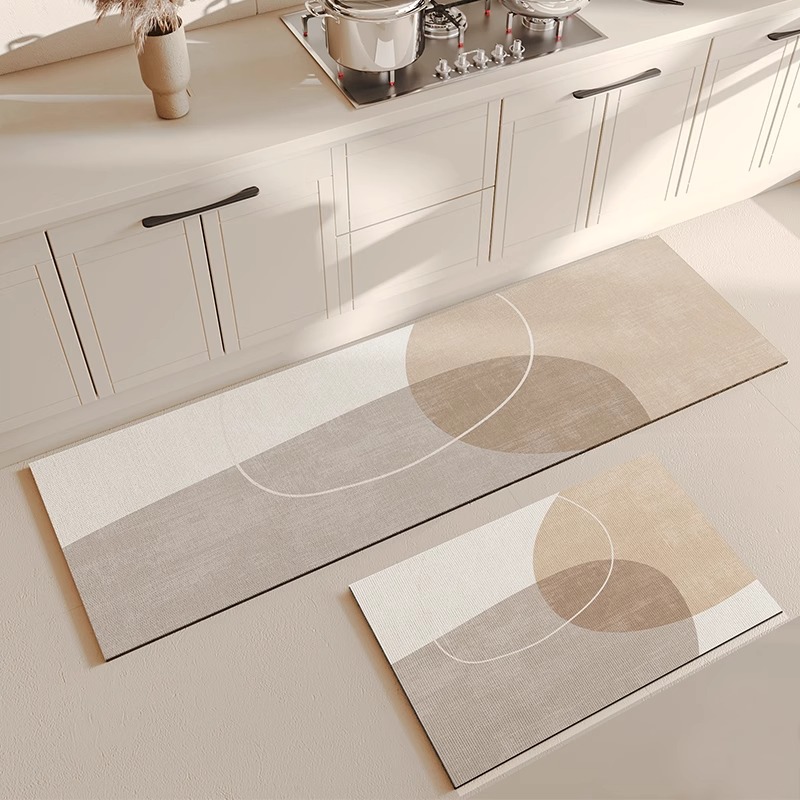ห้องครัวชั้น Pvc กันน้ําไวนิลพ - Korean Kitchen Gadgets บทวิจารณ์และราคา