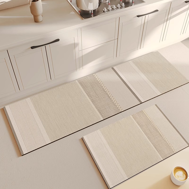 ห้องครัวชั้น Pvc กันน้ําไวนิลพ - Korean Kitchen Gadgets บทวิจารณ์และราคา