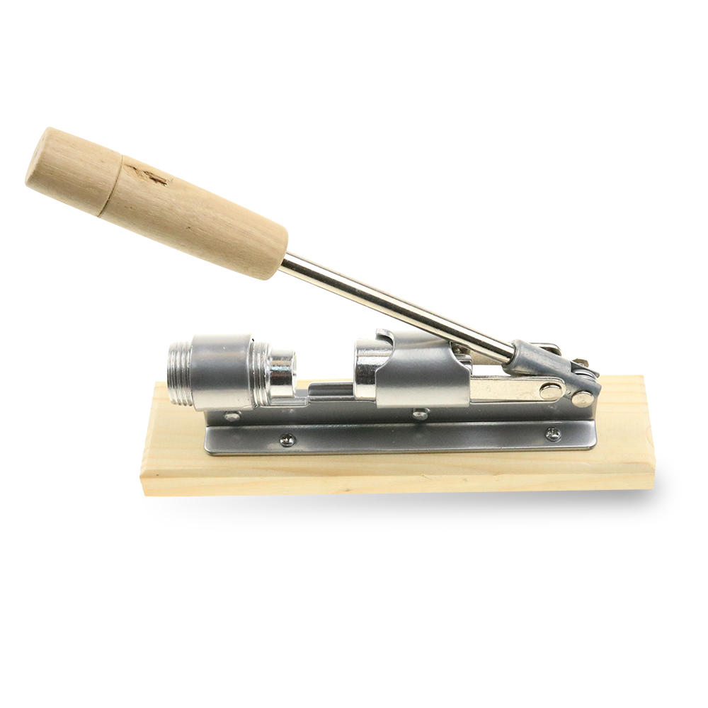 คู่มือสแตนเลส NUT Cracker Mech - Kitchen Gadgets Hacks บทวิจารณ์และราคา