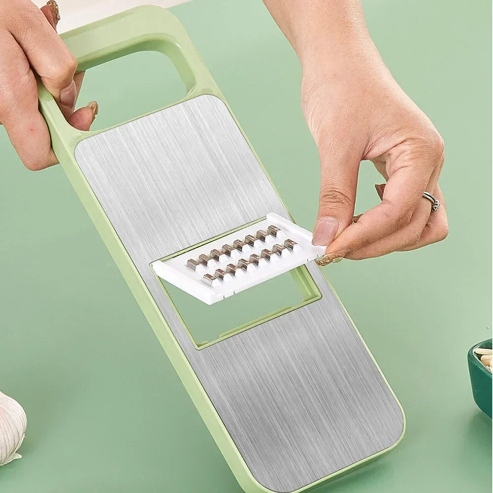 มัลติฟังก์ชั่เครื่องตัดผักแครอ - Korean Kitchen Gadgets บทวิจารณ์และราคา