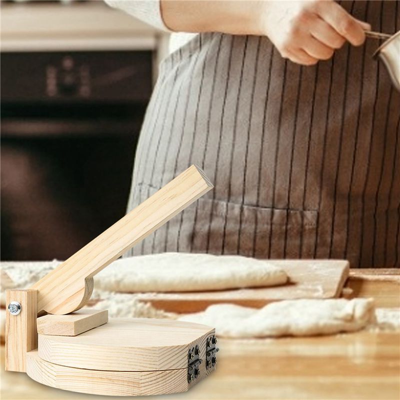 เครื่องทำแป้งตอร์ติญ่า ABUL-2X - Kitchen Gadgets Roti Maker บทวิจารณ์และราคา