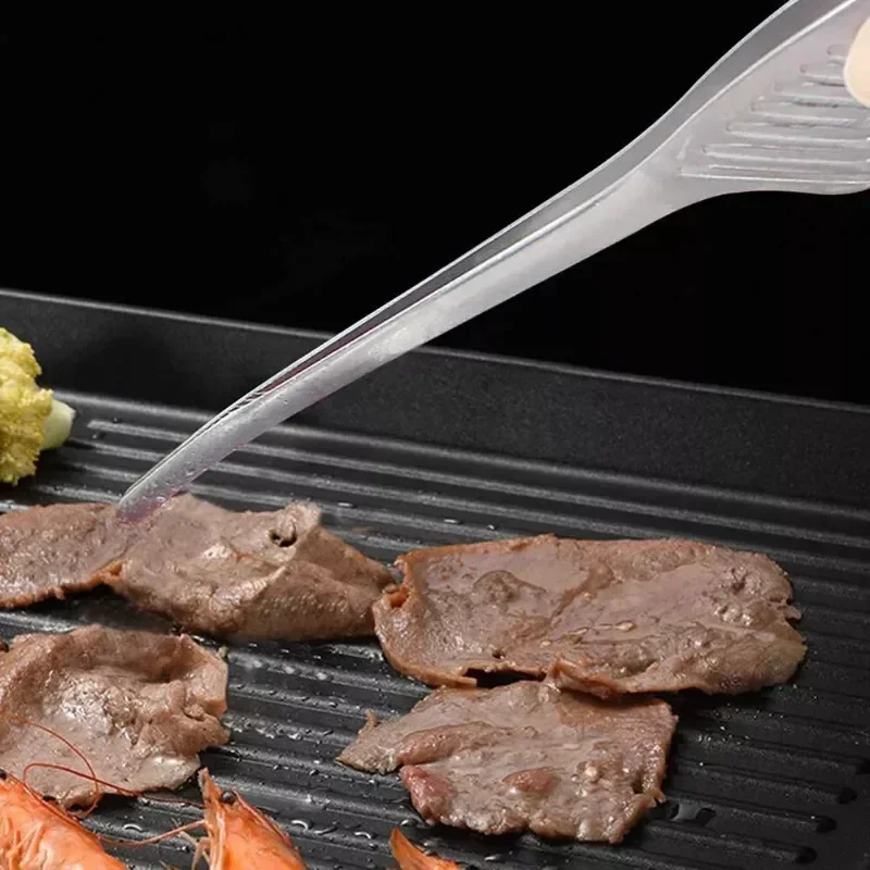 1/2/5 ชิ้น ที่คีบอาหารสแตนเลส  - Korean Kitchen Gadgets บทวิจารณ์และราคา